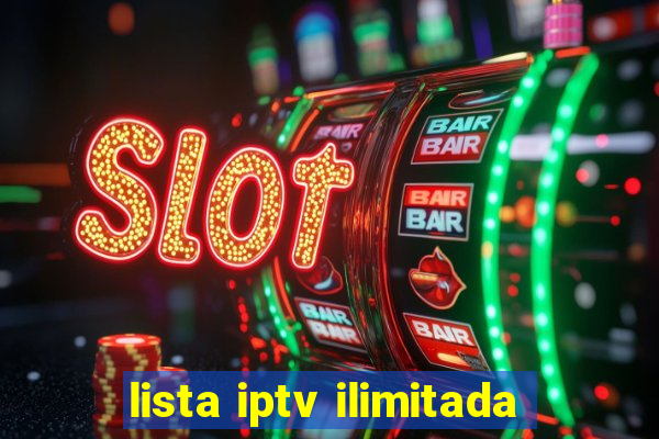 lista iptv ilimitada